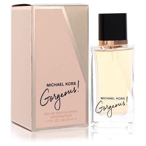 michael kors gorgeous parfüm|Gorgeous Eau de Parfum, 1.7 oz. .